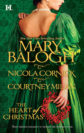 Title details for The Heart of Christmas: A Handful of Gold\The Season for Suitors\This Wicked Gift by Mary Balogh - Wait list